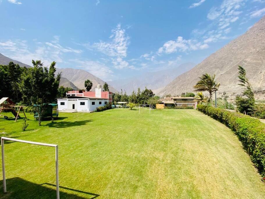 Ferienhaus Fundo Catalina Santa Rosa De Quives Lima