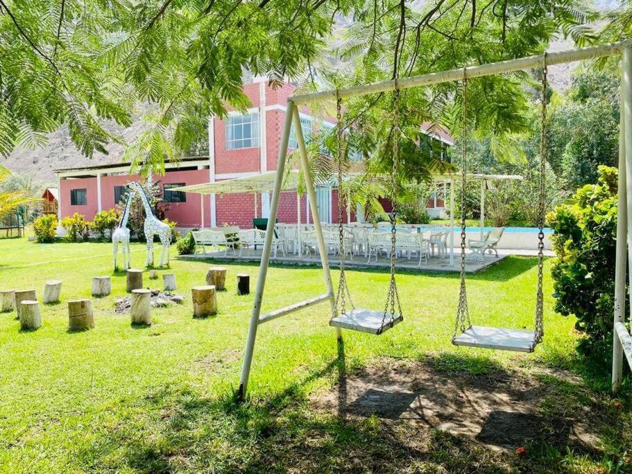 Ferienhaus Fundo Catalina Santa Rosa De Quives Lima